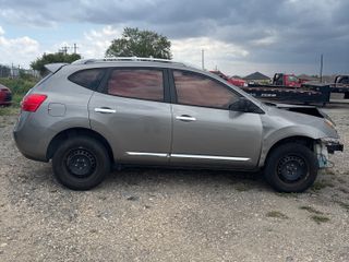 2014 Nissan Rogue Select S - Exterior Side Passenger